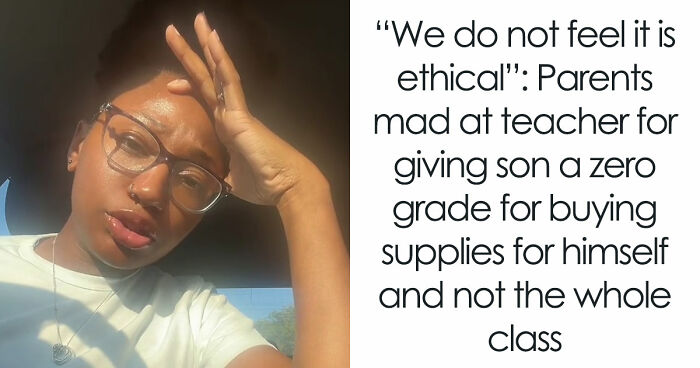 Student Gets A Zero For Not Buying His Teacher’s Classroom Supplies, His Mom Calls The School Out