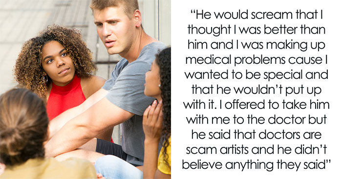Teens Plan Intervention As 17YO Gets Worryingly Thin, She’s Nervous To Expose Her Celiac Disease