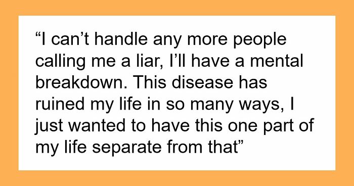 Teens Plan Intervention As 17YO Gets Worryingly Thin, She’s Nervous To Expose Her Celiac Disease
