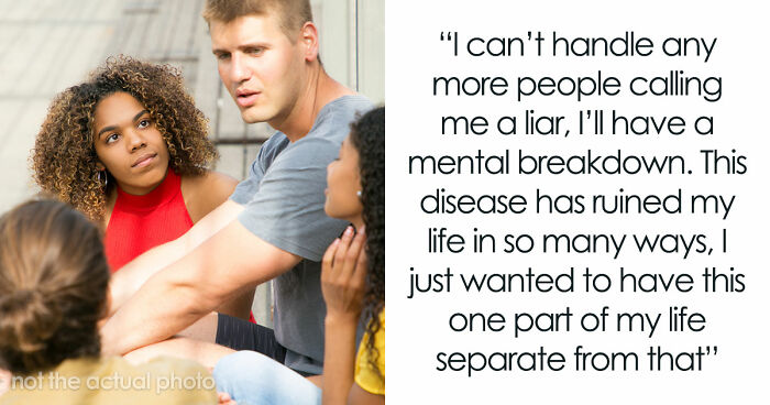 Teens Plan Intervention As 17YO Gets Worryingly Thin, She’s Nervous To Expose Her Celiac Disease