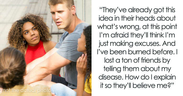 Teens Plan Intervention As 17YO Gets Worryingly Thin, She’s Nervous To Expose Her Celiac Disease