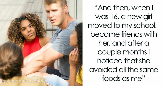 Teens Plan Intervention As 17YO Gets Worryingly Thin, She’s Nervous To Expose Her Celiac Disease