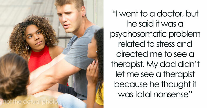 Teens Plan Intervention As 17YO Gets Worryingly Thin, She’s Nervous To Expose Her Celiac Disease