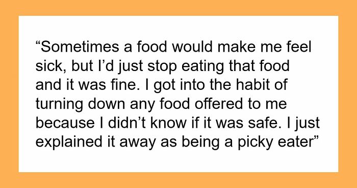 Teens Plan Intervention As 17YO Gets Worryingly Thin, She’s Nervous To Expose Her Celiac Disease