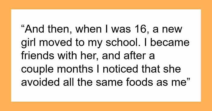 Teens Plan Intervention As 17YO Gets Worryingly Thin, She’s Nervous To Expose Her Celiac Disease
