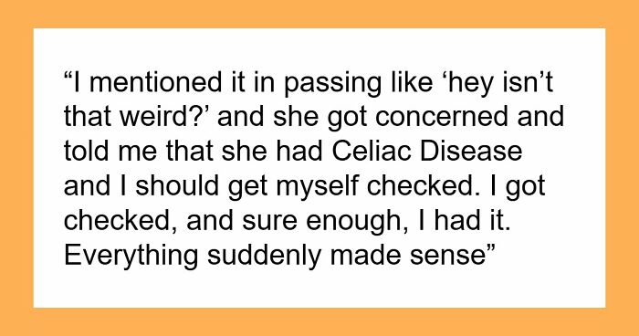 Teens Plan Intervention As 17YO Gets Worryingly Thin, She’s Nervous To Expose Her Celiac Disease