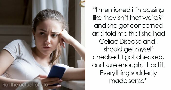 Teens Plan Intervention As 17YO Gets Worryingly Thin, She’s Nervous To Expose Her Celiac Disease