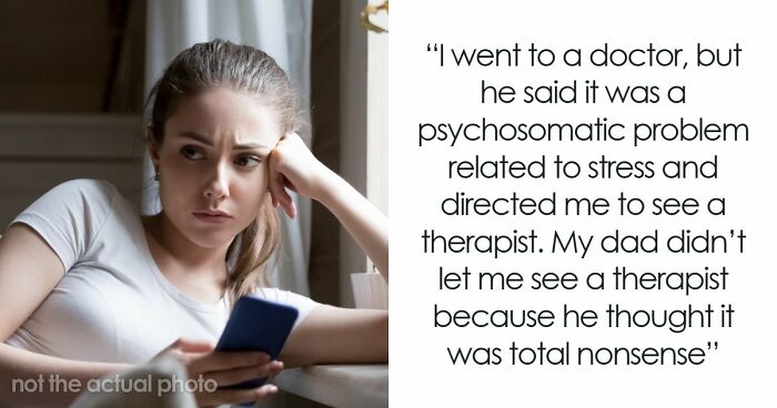 Teens Plan Intervention As 17YO Gets Worryingly Thin, She’s Nervous To Expose Her Celiac Disease