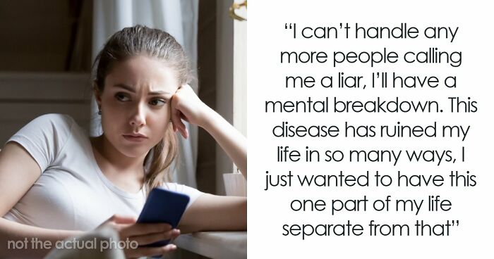 Teens Plan Intervention As 17YO Gets Worryingly Thin, She’s Nervous To Expose Her Celiac Disease