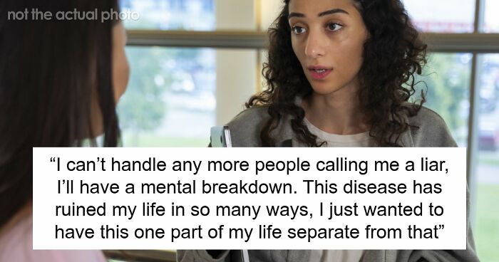 Teens Plan Intervention As 17YO Gets Worryingly Thin, She’s Nervous To Expose Her Celiac Disease
