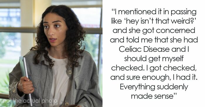 Teens Plan Intervention As 17YO Gets Worryingly Thin, She’s Nervous To Expose Her Celiac Disease