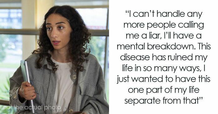 Teens Plan Intervention As 17YO Gets Worryingly Thin, She’s Nervous To Expose Her Celiac Disease