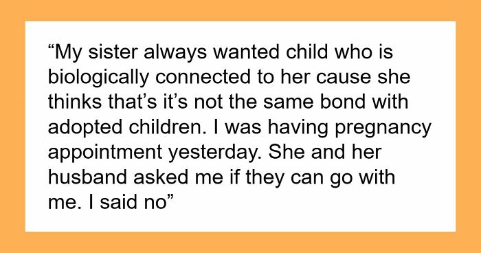 Teen Makes A Difficult Decision About Her Baby, Her Family Makes Every Part Of It Even Harder