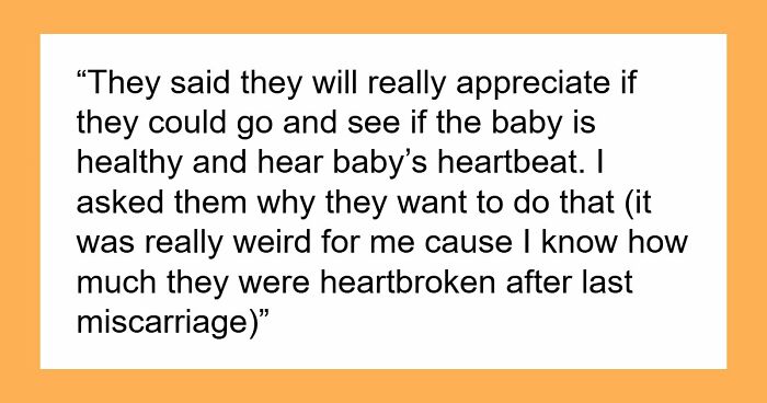 Teen Makes A Difficult Decision About Her Baby, Her Family Makes Every Part Of It Even Harder