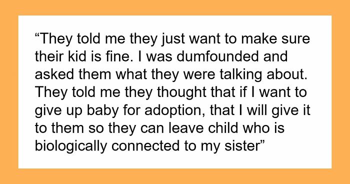 Teen Makes A Difficult Decision About Her Baby, Her Family Makes Every Part Of It Even Harder