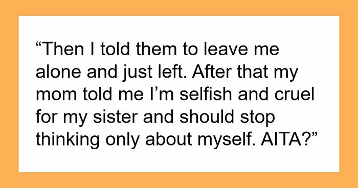 Teen Makes A Difficult Decision About Her Baby, Her Family Makes Every Part Of It Even Harder
