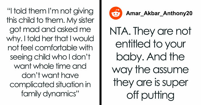 Teen Makes A Difficult Decision About Her Baby, Her Family Makes Every Part Of It Even Harder