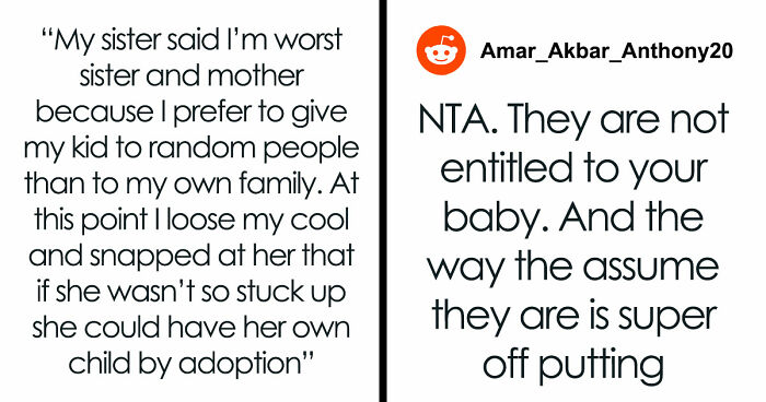 Teen Makes A Difficult Decision About Her Baby, Her Family Makes Every Part Of It Even Harder