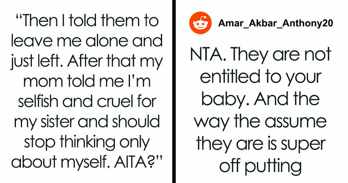 Teen Makes A Difficult Decision About Her Baby, Her Family Makes Every Part Of It Even Harder
