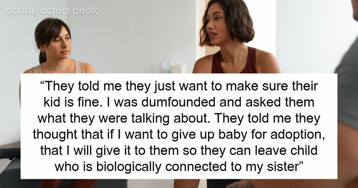 Teen Makes A Difficult Decision About Her Baby, Her Family Makes Every Part Of It Even Harder