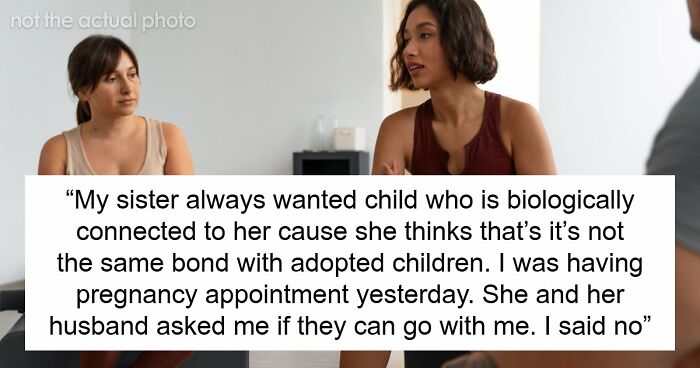 Teen Makes A Difficult Decision About Her Baby, Her Family Makes Every Part Of It Even Harder