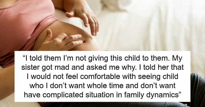 Teen Makes A Difficult Decision About Her Baby, Her Family Makes Every Part Of It Even Harder