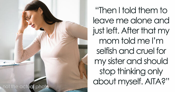 Teen Makes A Difficult Decision About Her Baby, Her Family Makes Every Part Of It Even Harder