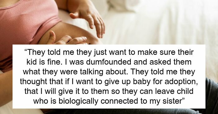 Teen Makes A Difficult Decision About Her Baby, Her Family Makes Every Part Of It Even Harder