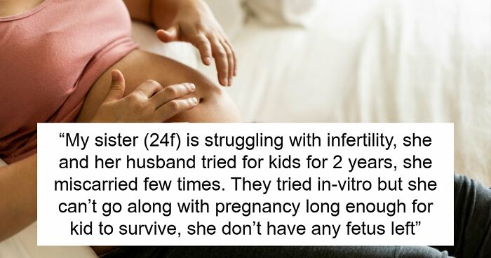 Teen Makes A Difficult Decision About Her Baby, Her Family Makes Every Part Of It Even Harder