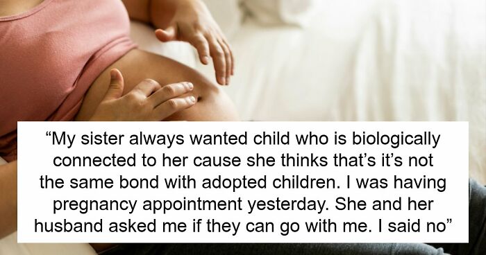 Teen Makes A Difficult Decision About Her Baby, Her Family Makes Every Part Of It Even Harder
