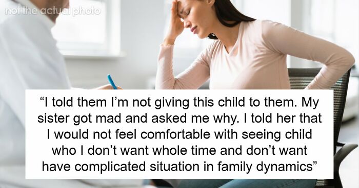 Teen Makes A Difficult Decision About Her Baby, Her Family Makes Every Part Of It Even Harder