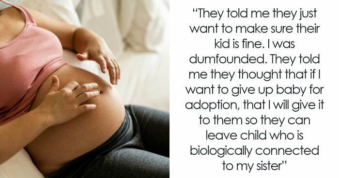 Teen Makes A Difficult Decision About Her Baby, Her Family Makes Every Part Of It Even Harder