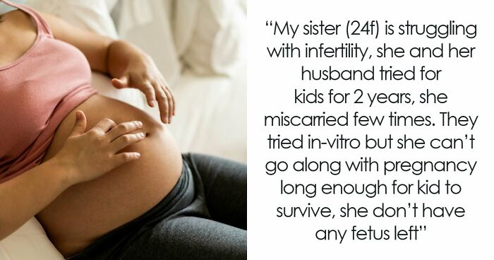 Teen Makes A Difficult Decision About Her Baby, Her Family Makes Every Part Of It Even Harder