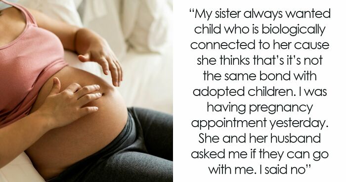 Teen Makes A Difficult Decision About Her Baby, Her Family Makes Every Part Of It Even Harder