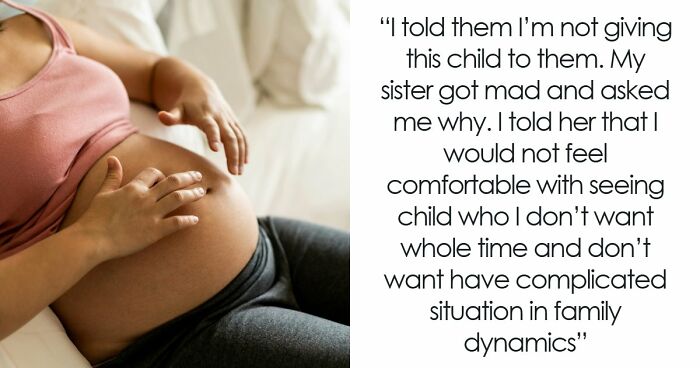 Teen Makes A Difficult Decision About Her Baby, Her Family Makes Every Part Of It Even Harder