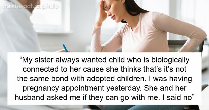 Teen Makes A Difficult Decision About Her Baby, Her Family Makes Every Part Of It Even Harder