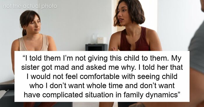 Teen Makes A Difficult Decision About Her Baby, Her Family Makes Every Part Of It Even Harder