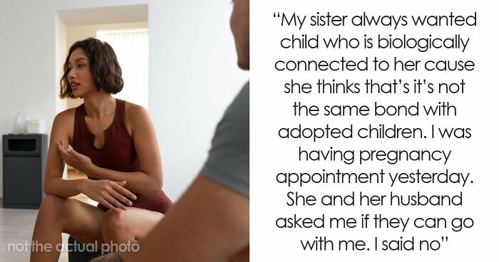 Teen Makes A Difficult Decision About Her Baby, Her Family Makes Every Part Of It Even Harder