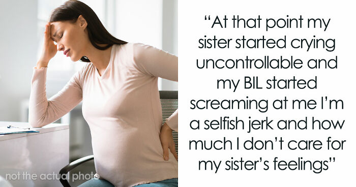 Teen Makes A Difficult Decision About Her Baby, Her Family Makes Every Part Of It Even Harder