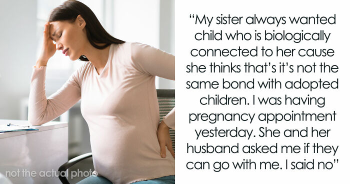 Teen Makes A Difficult Decision About Her Baby, Her Family Makes Every Part Of It Even Harder