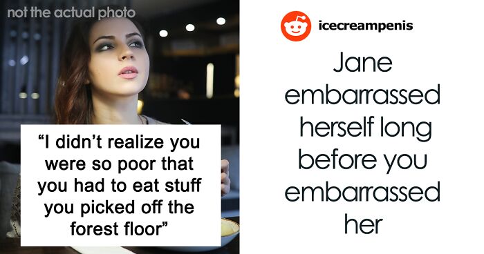 “I Didn’t Realize You Were So Poor”: Woman Gets Massively Offended After What Cousin Says