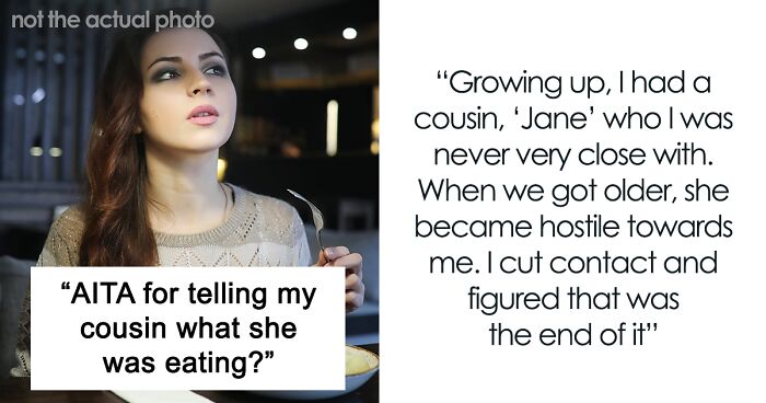 “I Didn’t Realize You Were So Poor”: Woman Gets Massively Offended After What Cousin Says