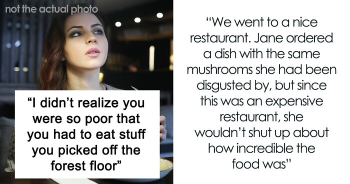 “I Didn’t Realize You Were So Poor”: Woman Gets Massively Offended After What Cousin Says