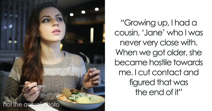 “I Didn’t Realize You Were So Poor”: Woman Gets Massively Offended After What Cousin Says