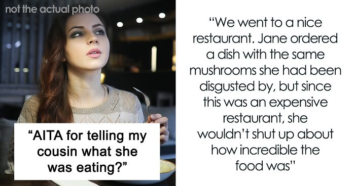 “I Didn’t Realize You Were So Poor”: Woman Gets Massively Offended After What Cousin Says