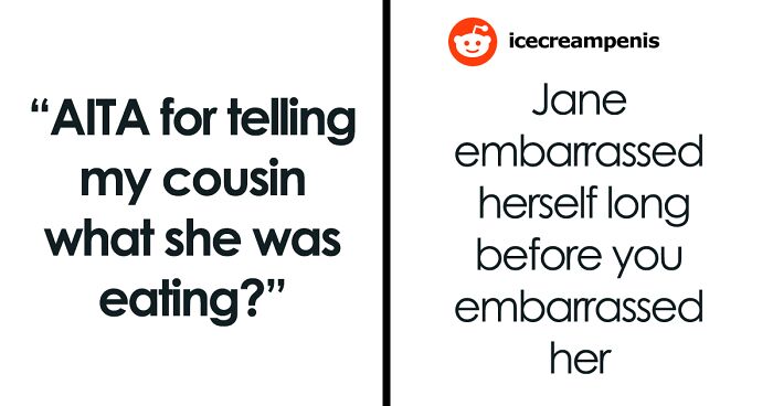 “I Didn’t Realize You Were So Poor”: Woman Gets Massively Offended After What Cousin Says