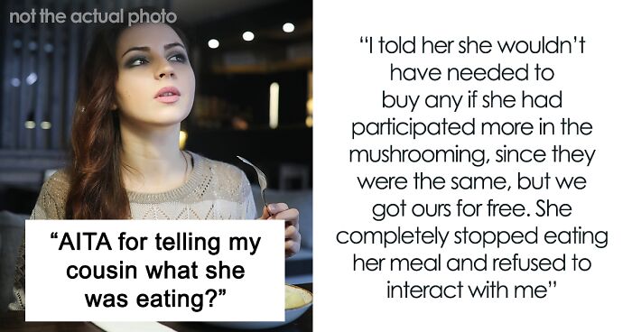 “I Didn’t Realize You Were So Poor”: Woman Gets Massively Offended After What Cousin Says