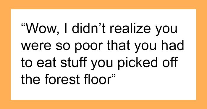 “I Didn’t Realize You Were So Poor”: Woman Gets Massively Offended After What Cousin Says