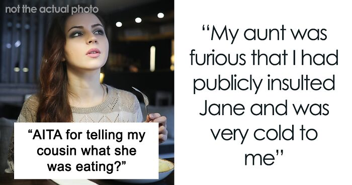 “I Didn’t Realize You Were So Poor”: Woman Gets Massively Offended After What Cousin Says