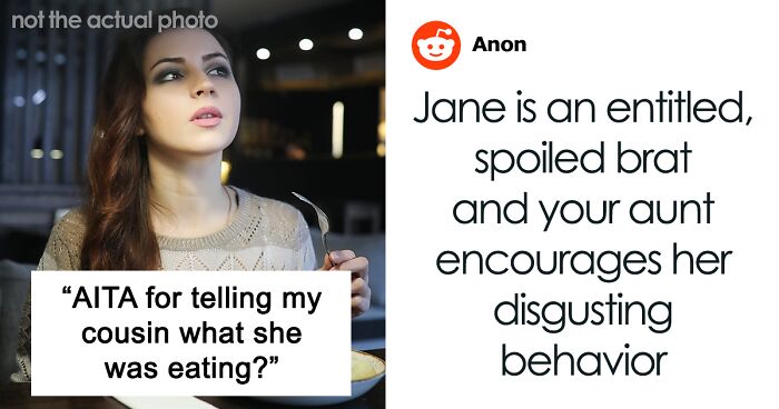 “I Didn’t Realize You Were So Poor”: Woman Gets Massively Offended After What Cousin Says